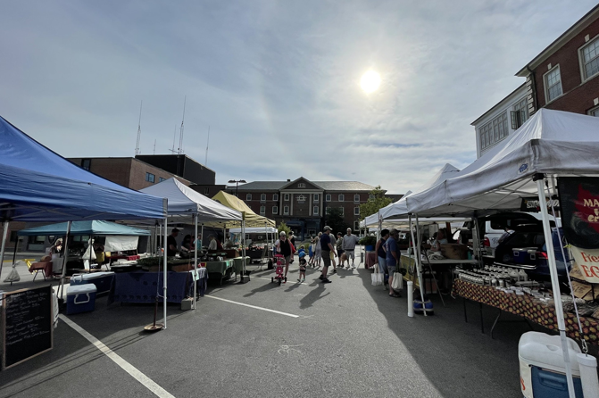 Portsmouth Farmers’ Market