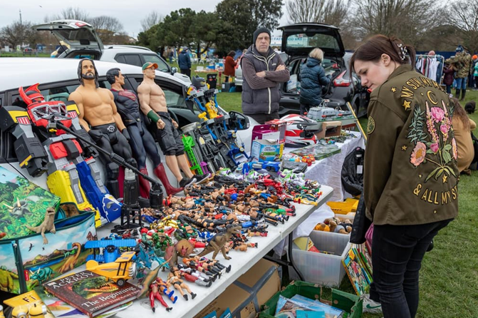 Southsea Car Boot Sale